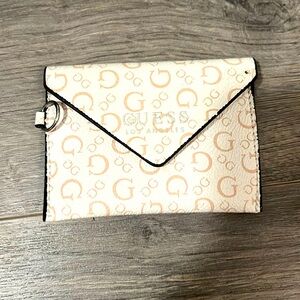 Guess coin purse for women
